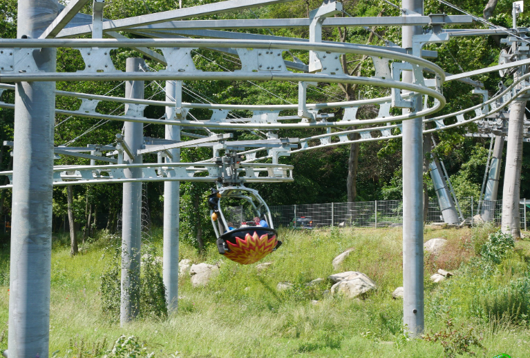 Seilbahnen Thale Erlebniswelt, Germany